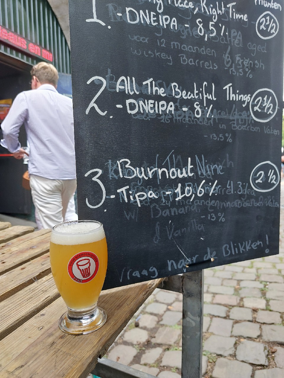 All the Beautiful Things, Cervejaria Escafandrista