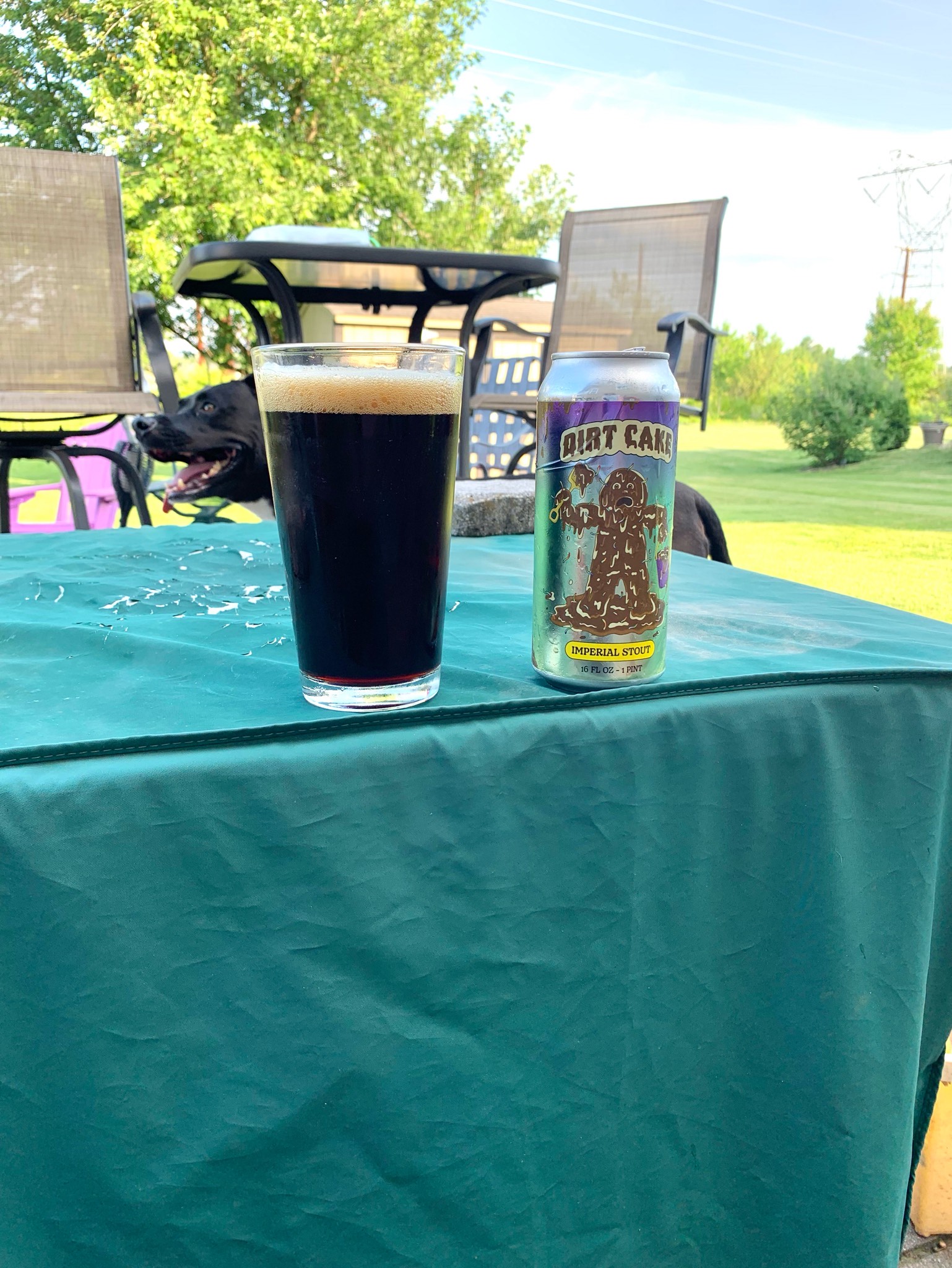 Dirt Cake, United States