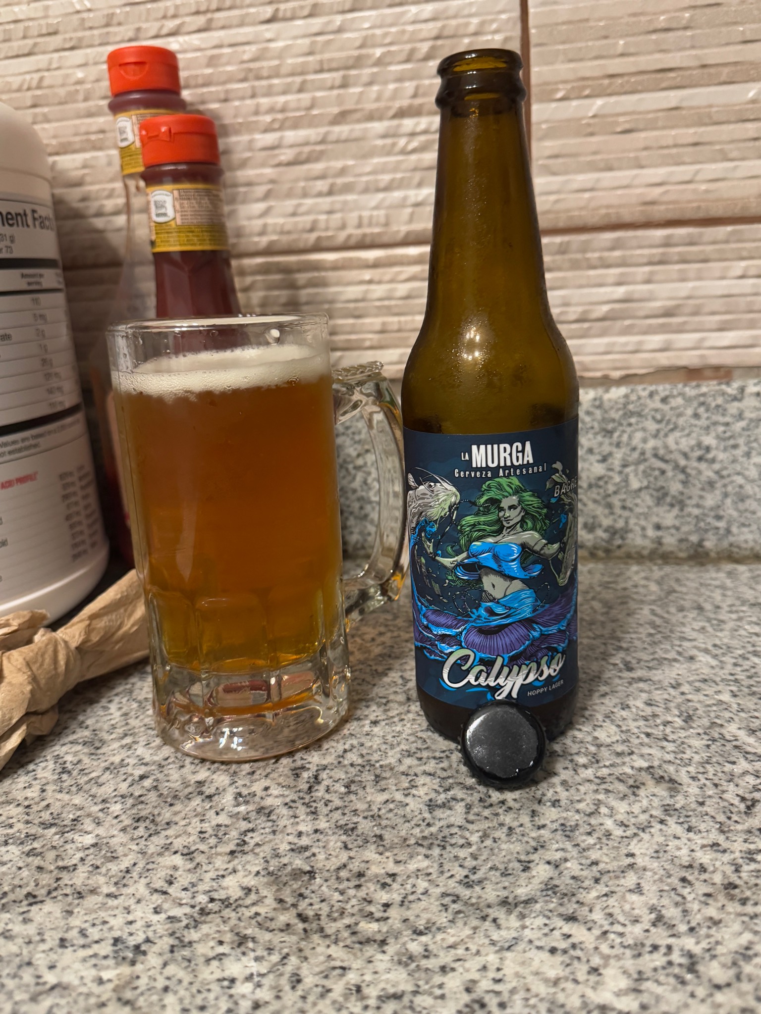 Murga Calypso, Centenario Brewing Company S.A.