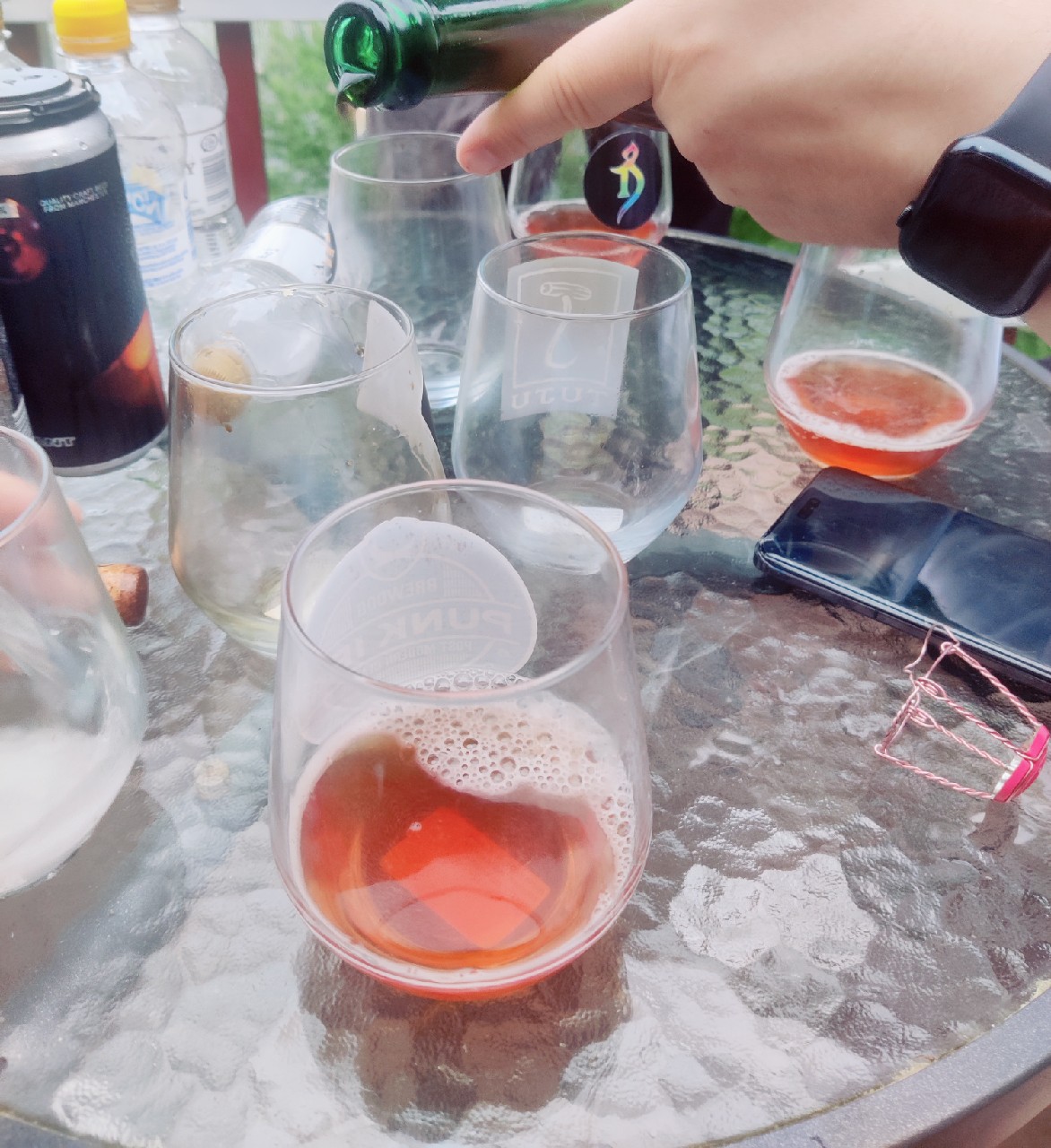 Hommage (Season 18|19) Blend No. 106, Belgium