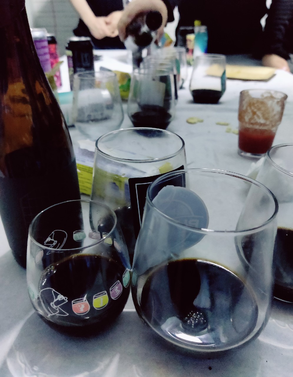 Maria's Garden, Barreled Souls Brewing Company