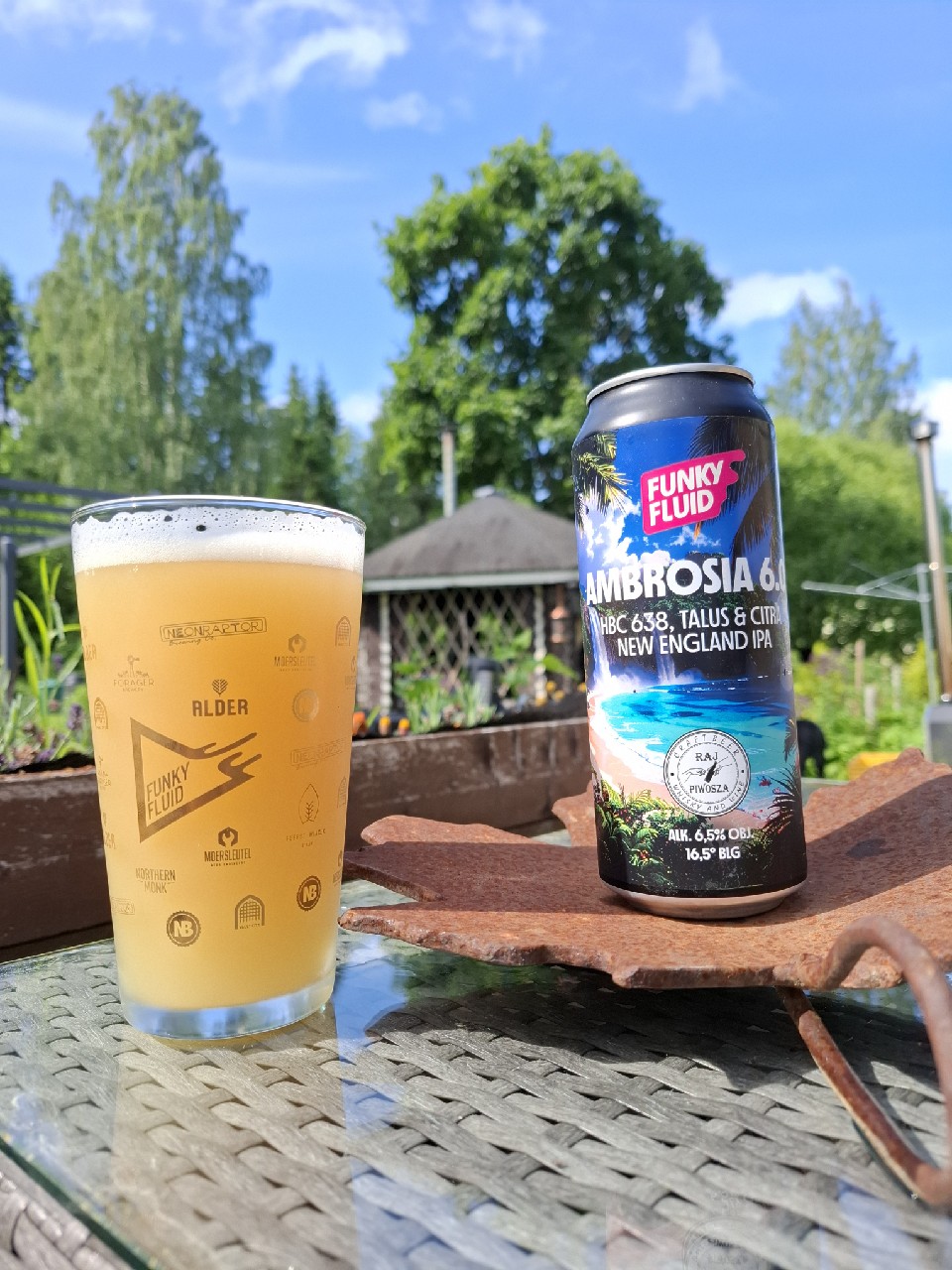 Ambrosia 6.0, Poland