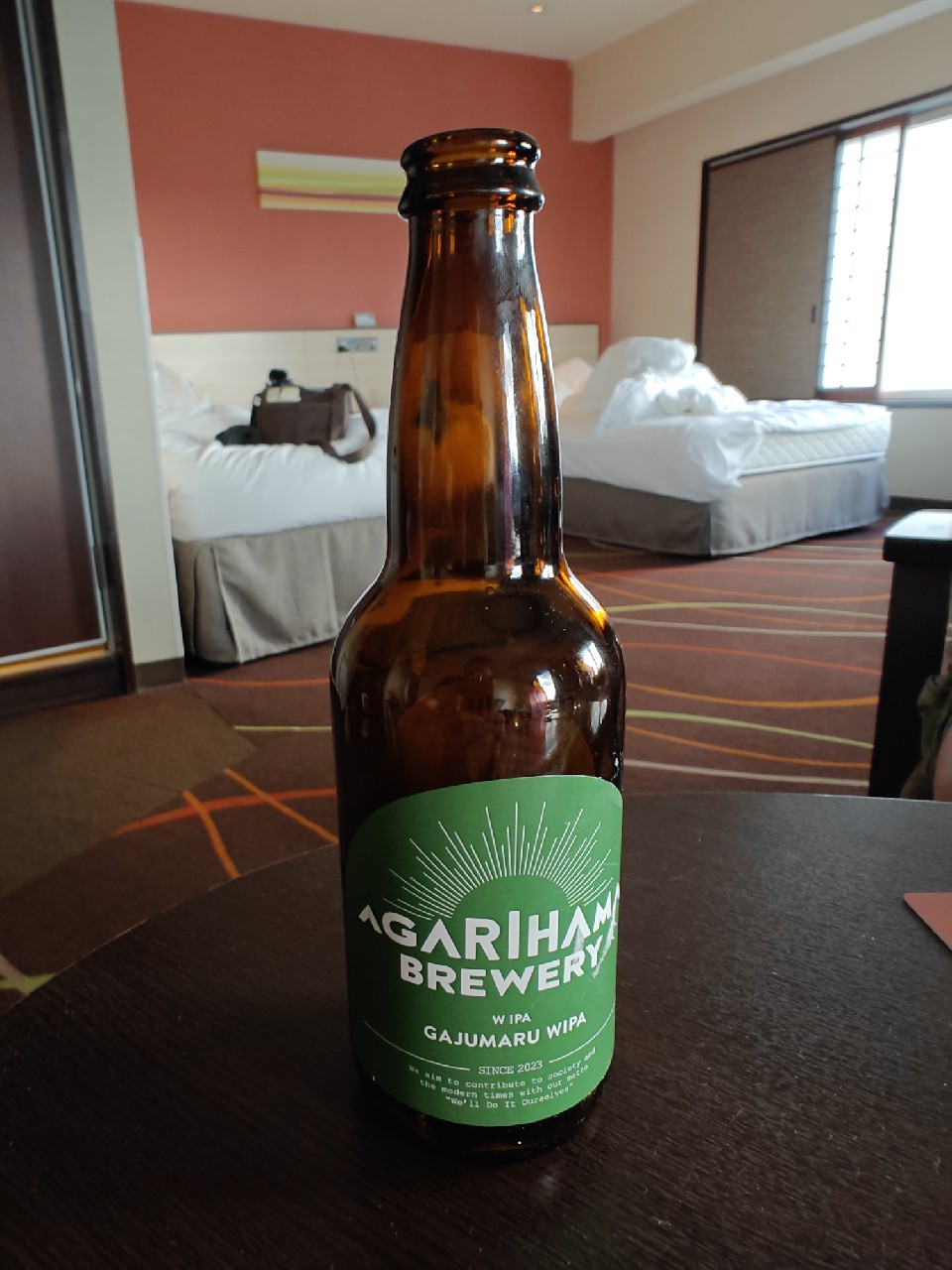 Gajumaru WIPA, Japan