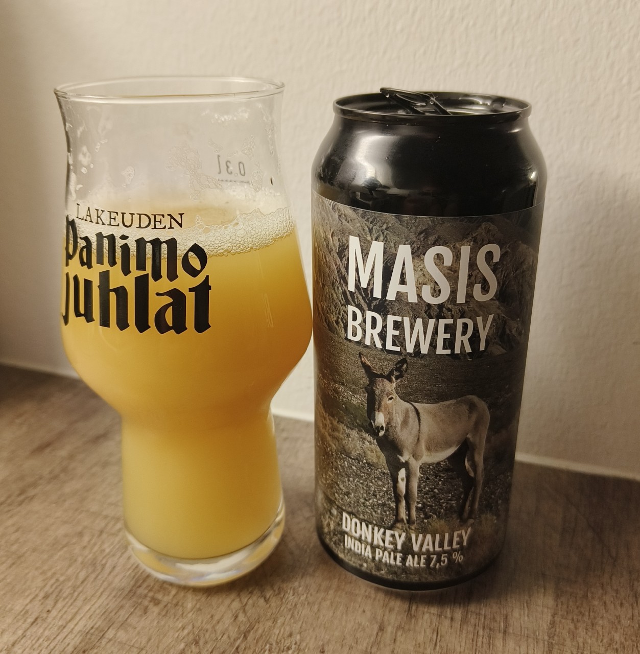 Donkey Valley, Finland