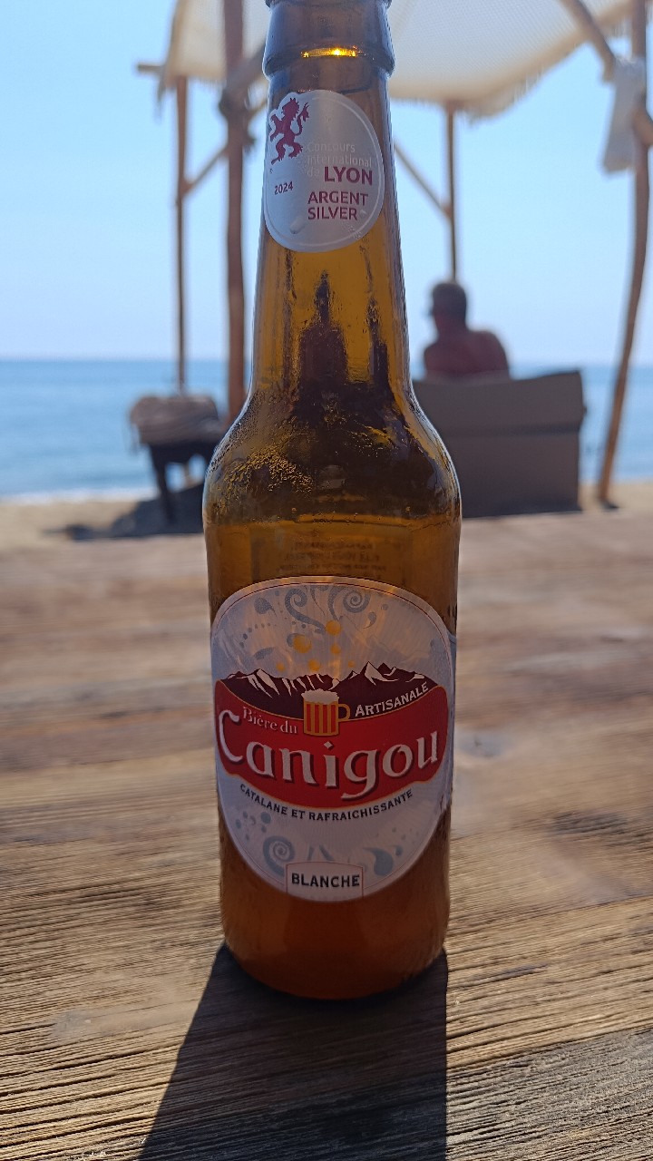 Canigou Blanche, France