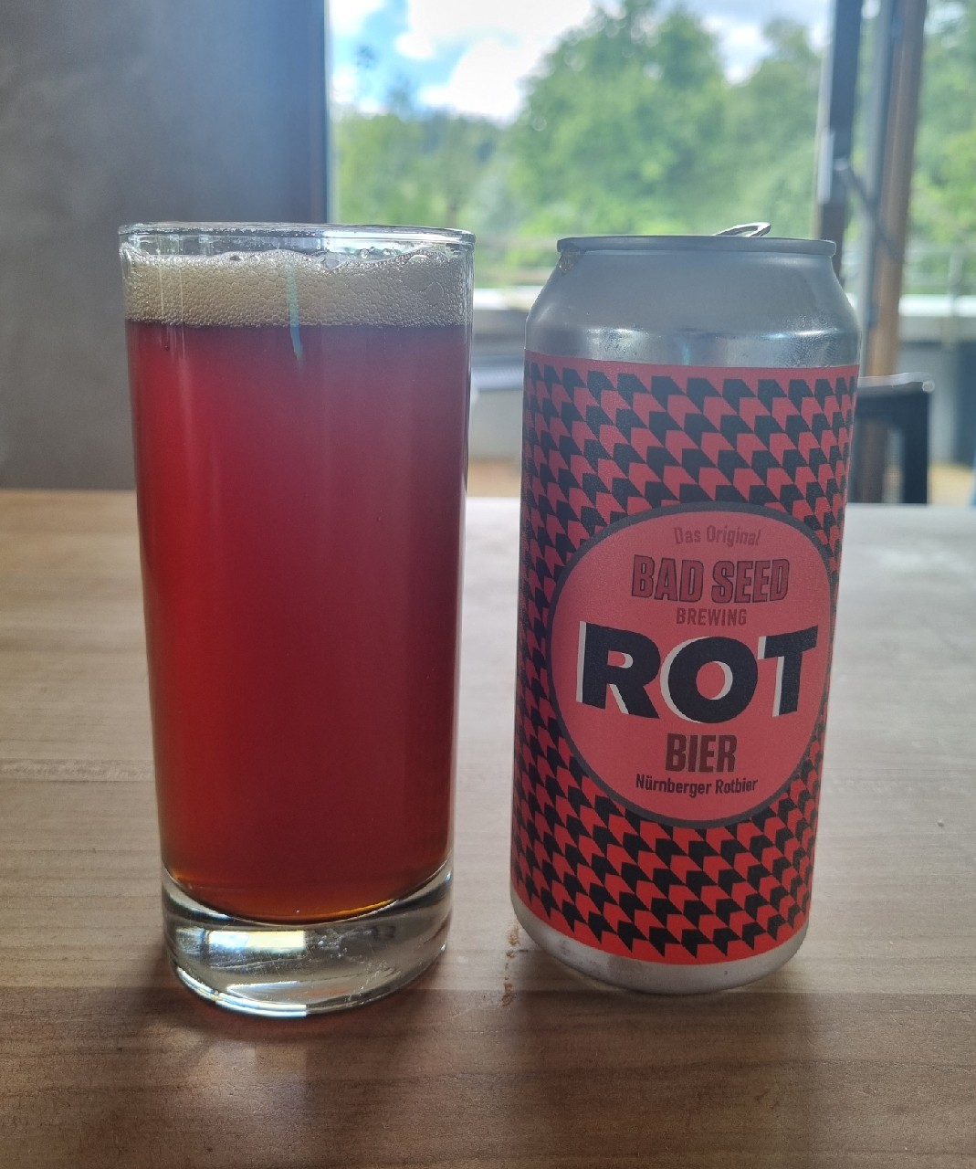 rotbier, Bad Seed Brewing