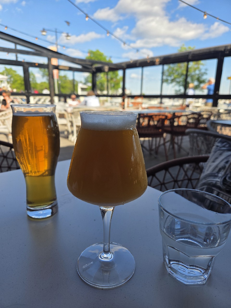 Citra Ahoy!, Finland