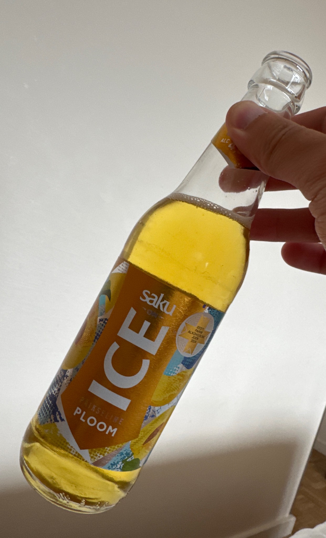 saku ice ploom, Estonia