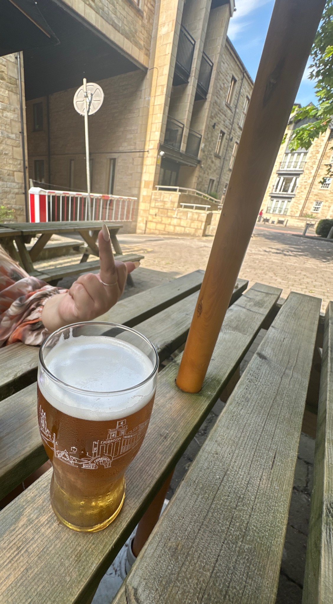 Freedom Fields, Dark Land Indie Brew Co.