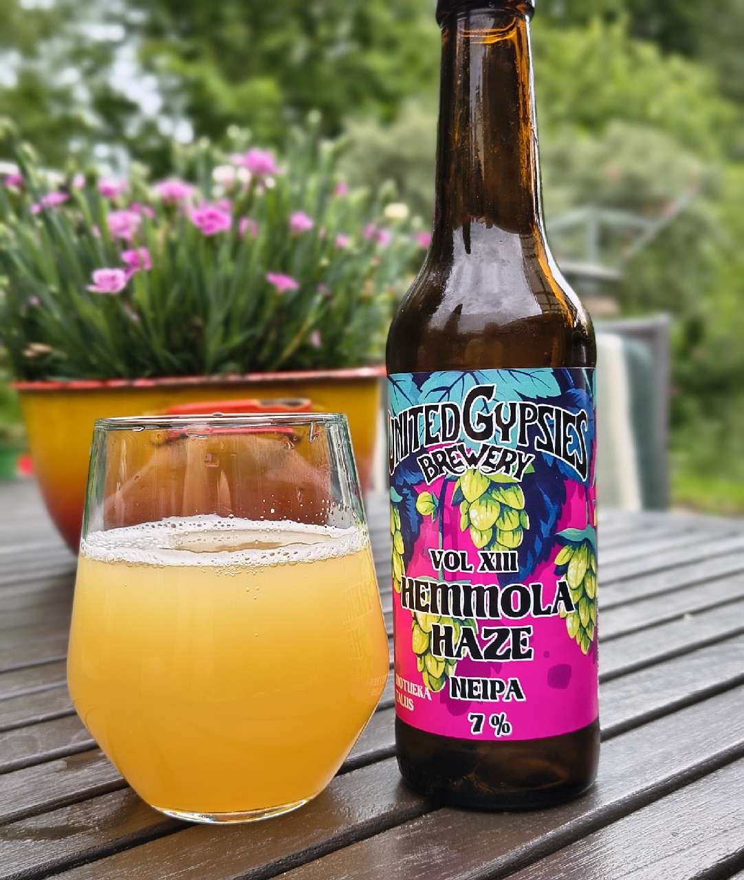 Hemmola Haze Series XIII: Motueka & Talus, Finland