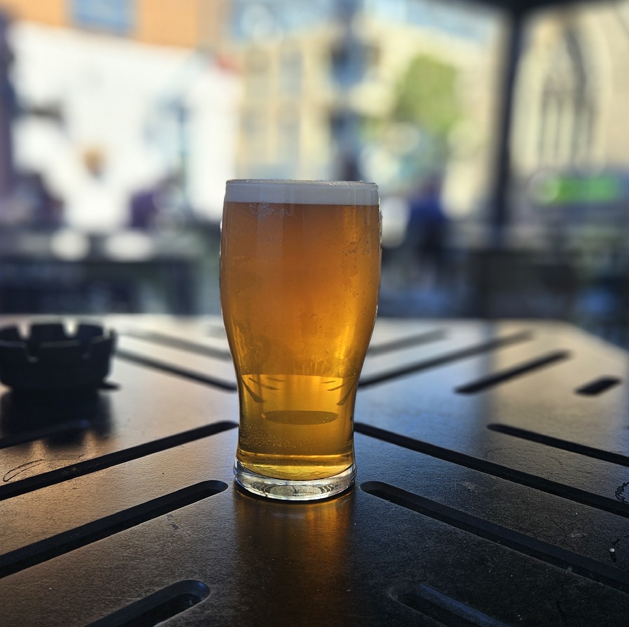 Westway Pale, Portobello Brewing