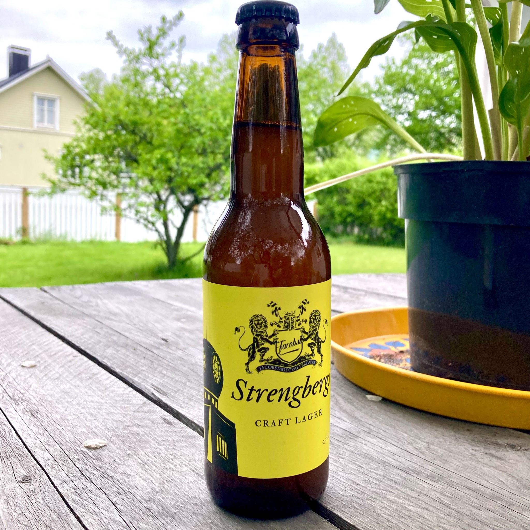 Strengbergs Lager, Finland