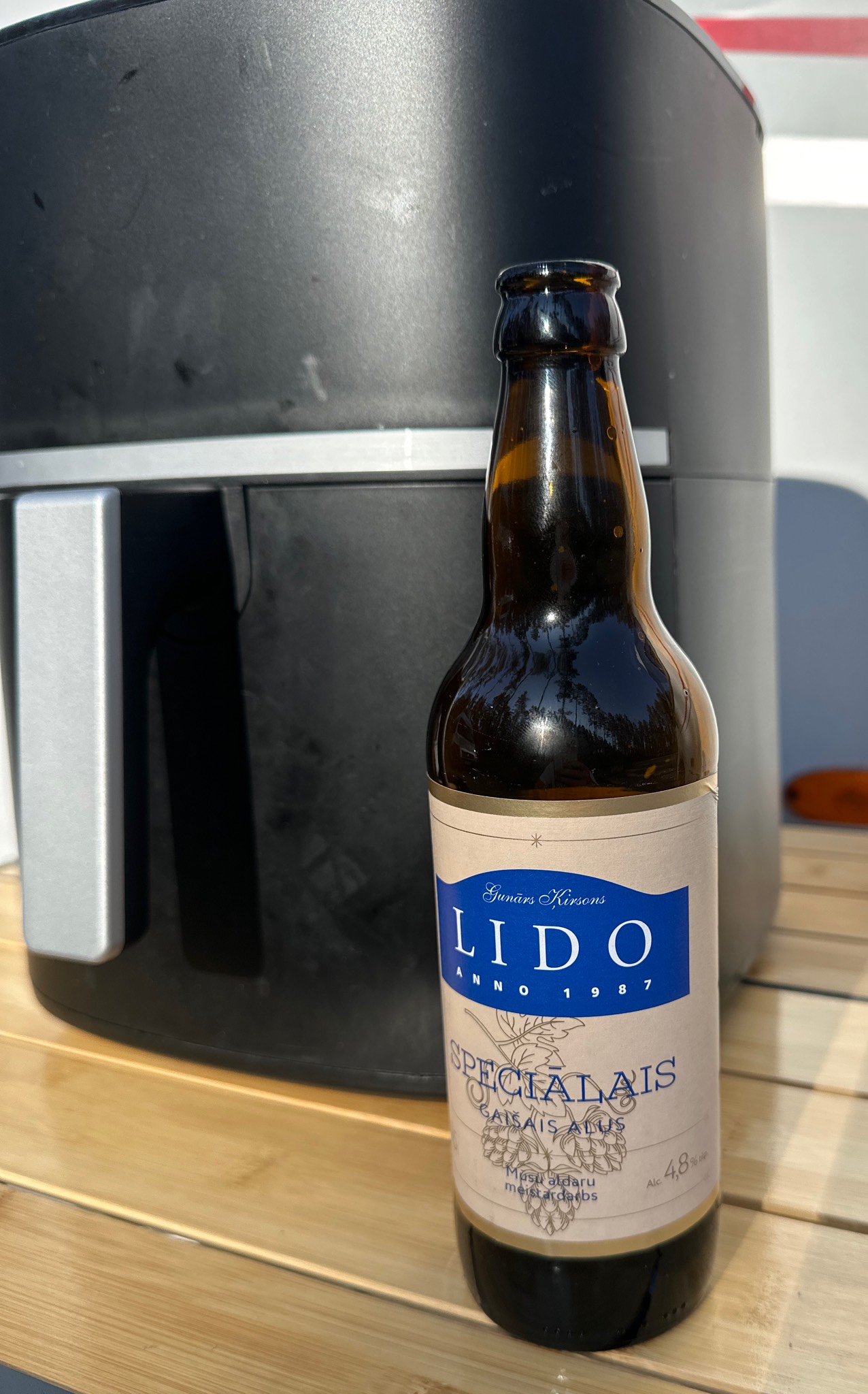 Speciālais, Lido Group