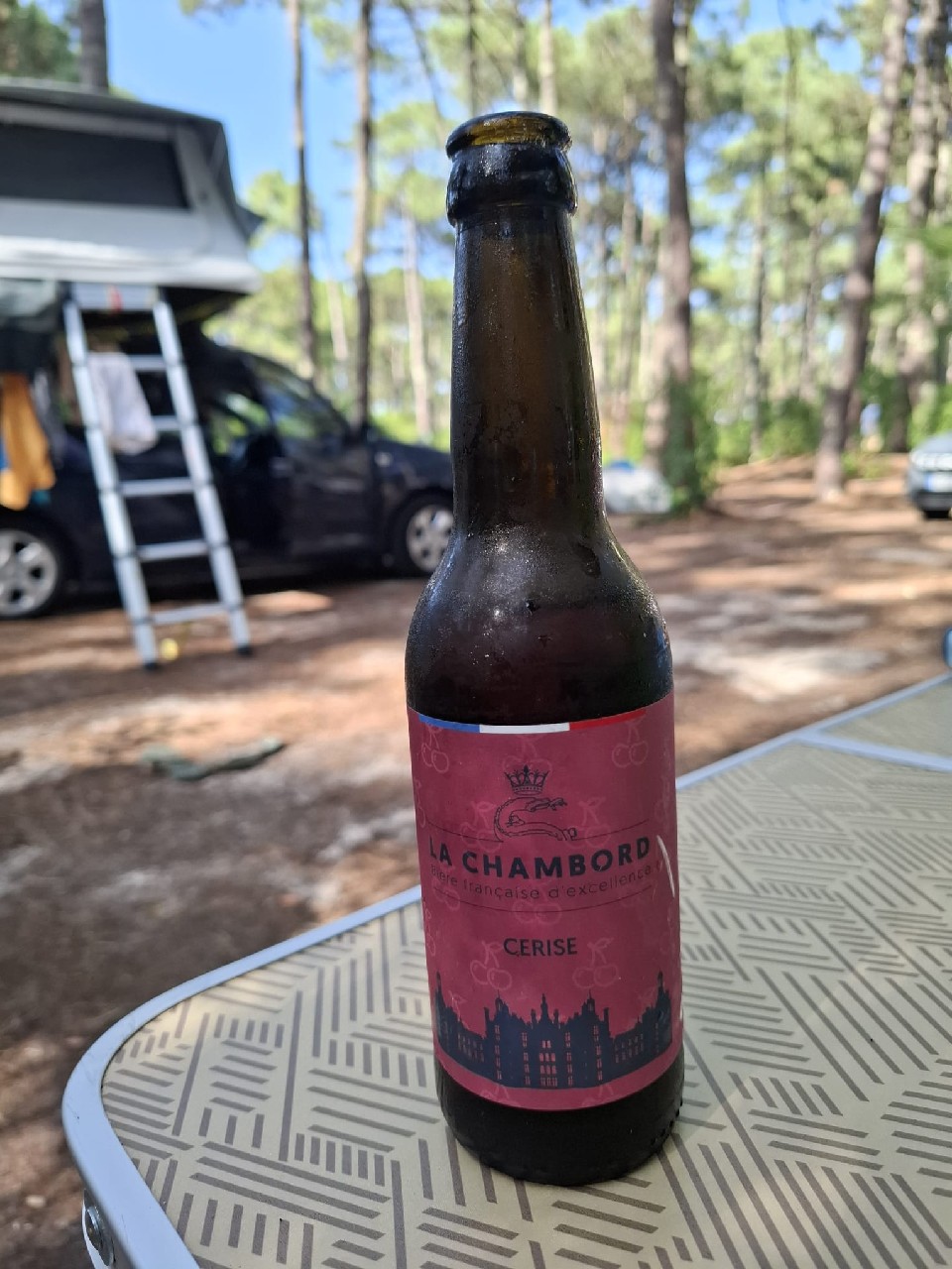 La Chambord Cerise, France