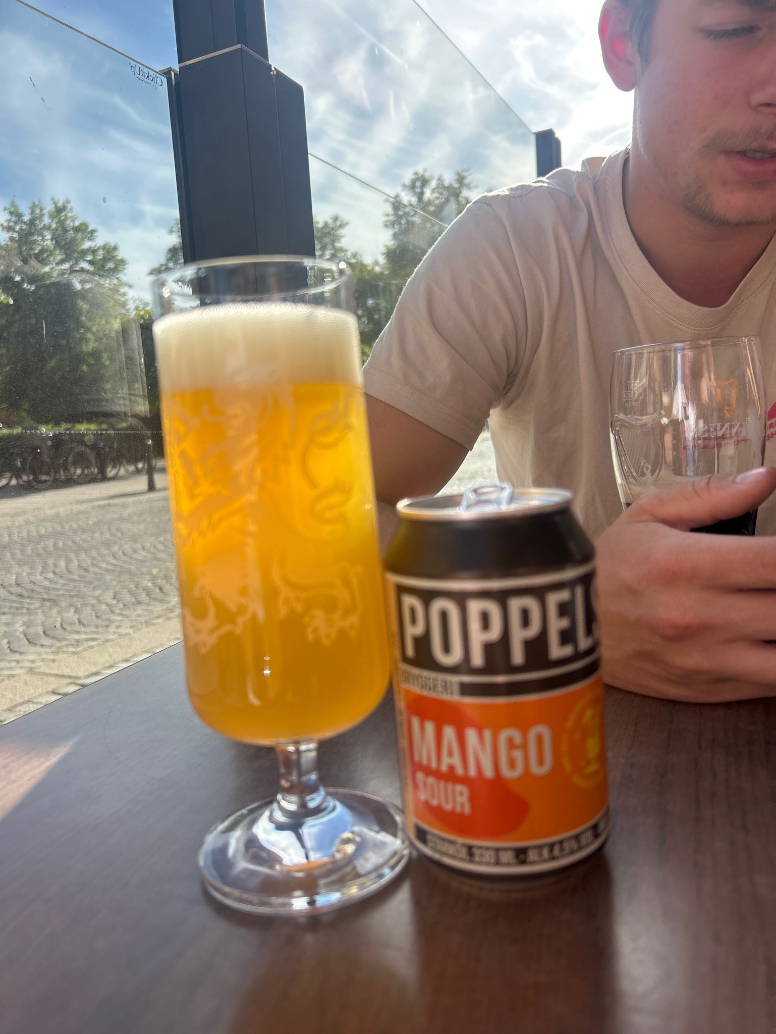 Mango Sour, Sweden