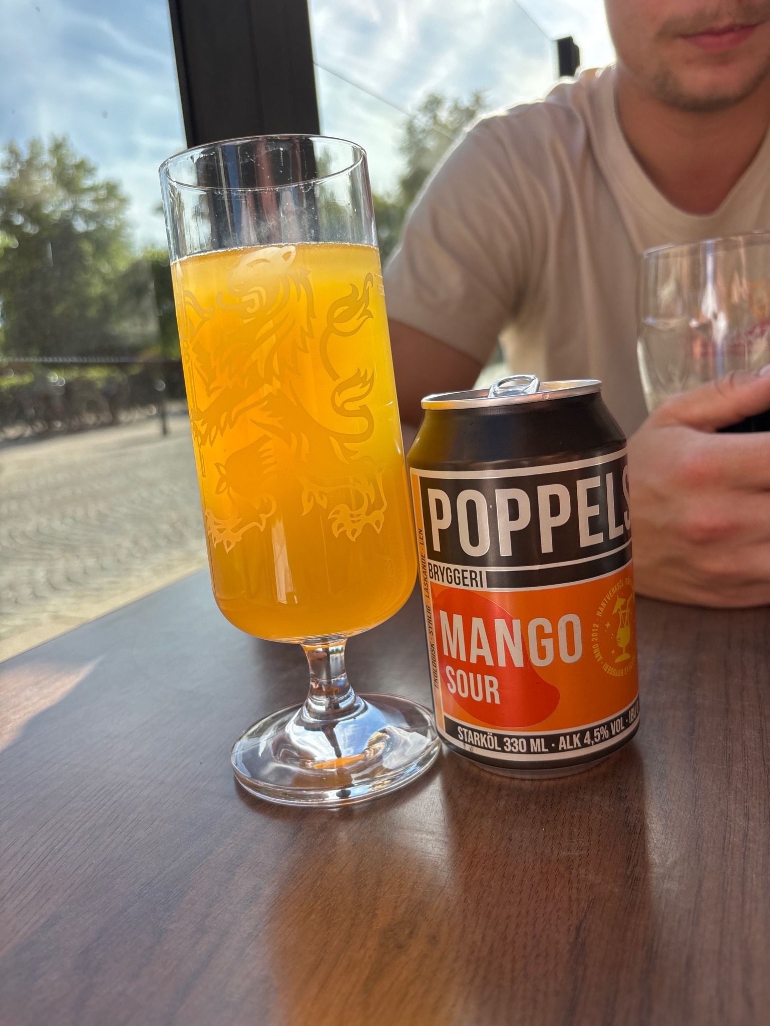 poppers mango sour, Canada