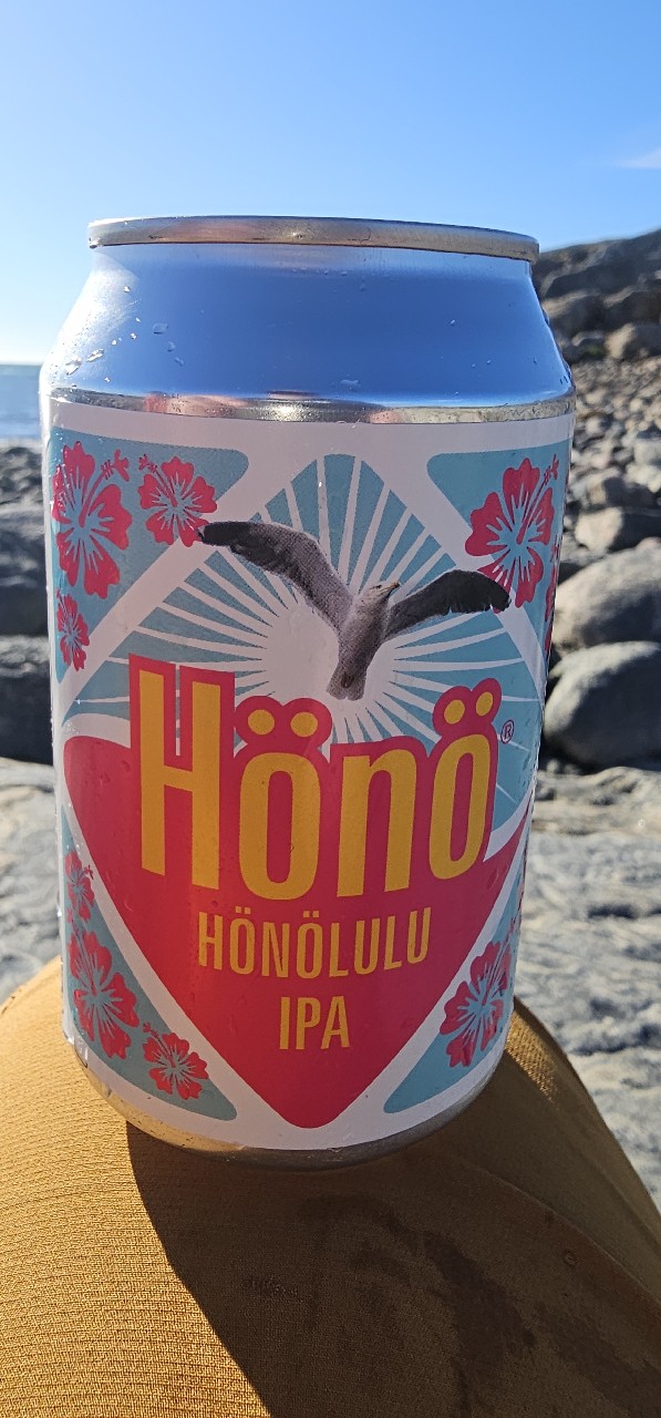 hönölulu IPA, Sweden