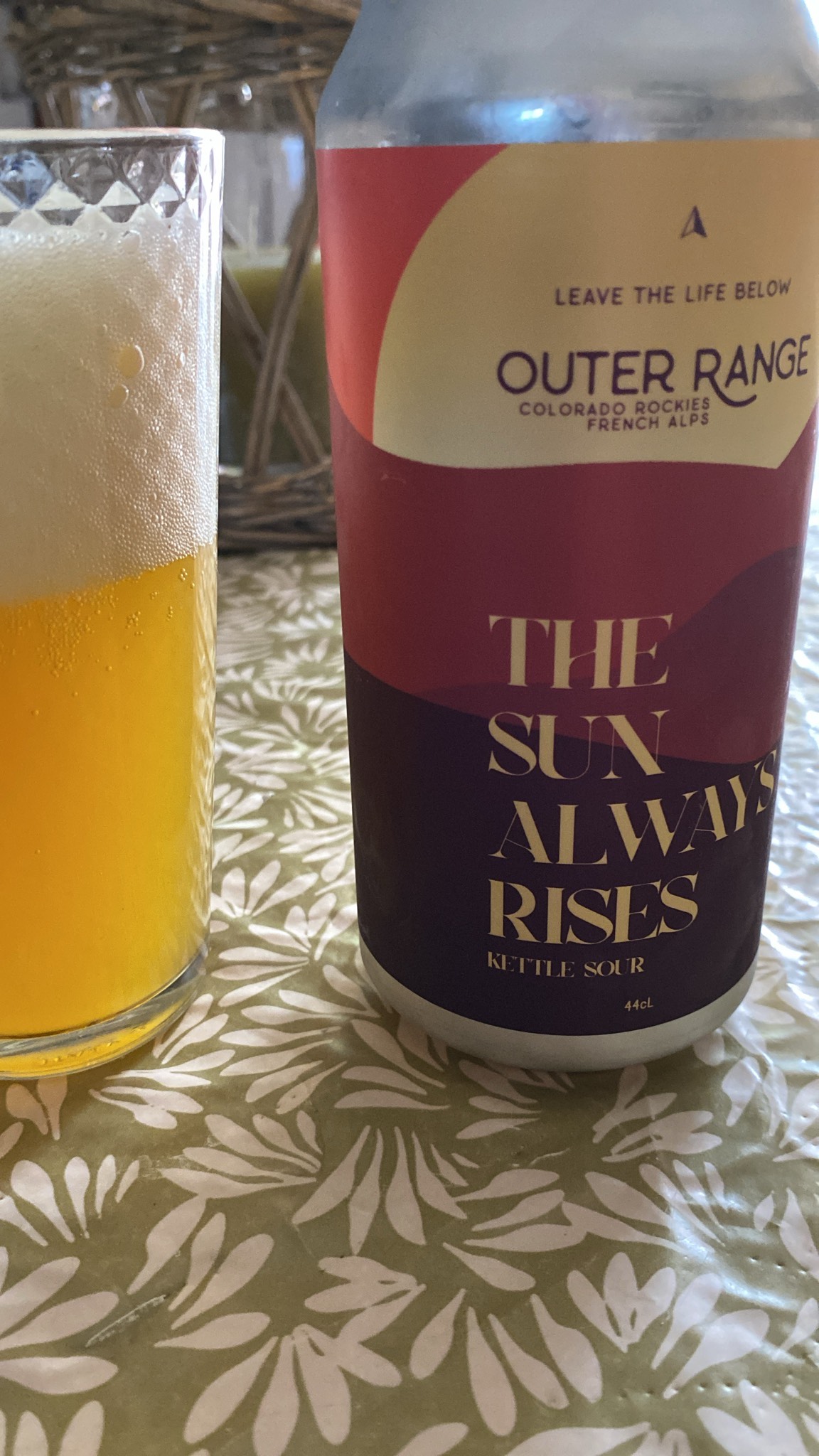 The Sun Always Rises, France