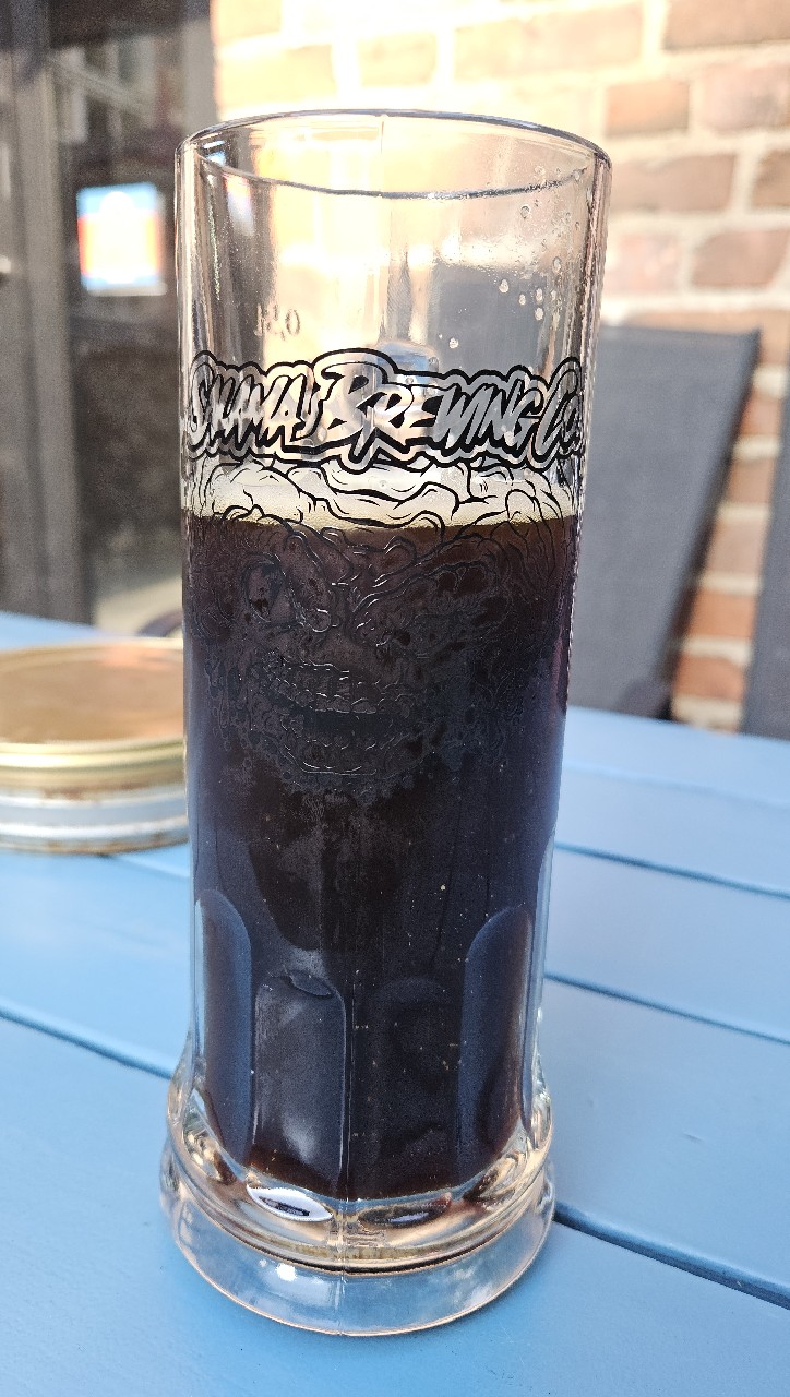 Roku Laika Paradise Stout, Finland