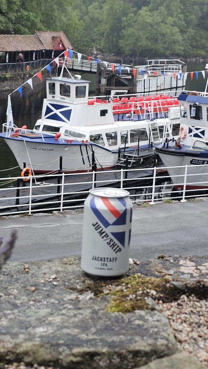 Jackstaff IPA, Jump Ship Brewing