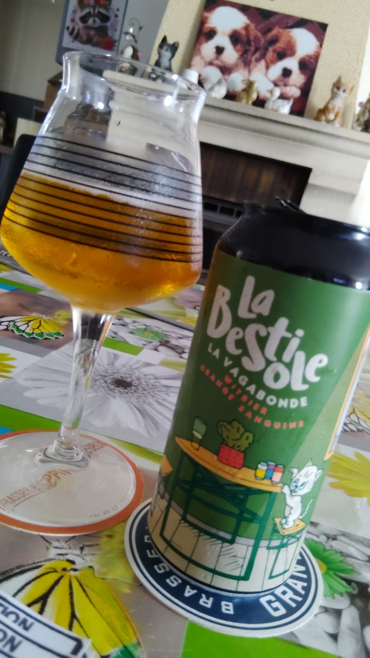 La Vagabonde, France