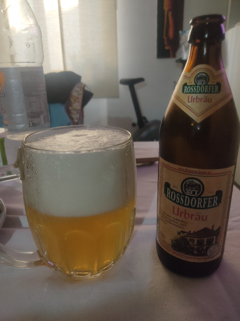 Rossdorfer Urbräu, Brauerei Sauer