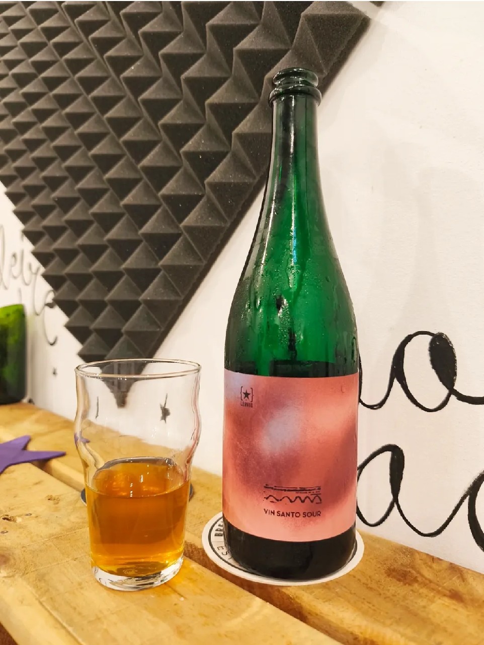 Vin Santo Sour by Rackhouse, Norway