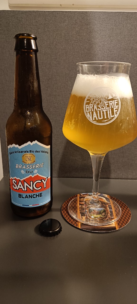 Sancy Blanche, France