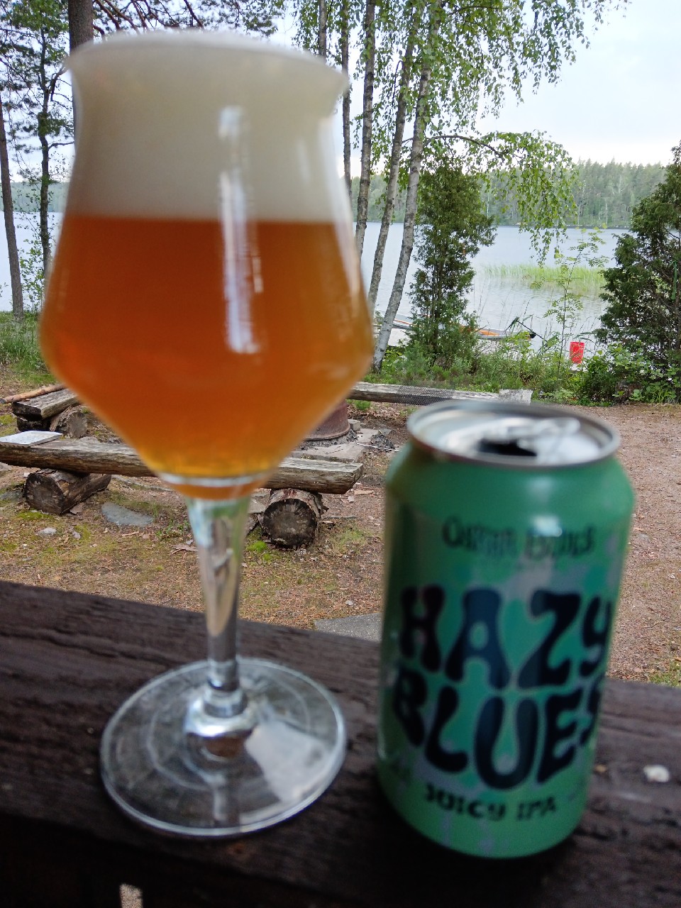 Hazy Blues, United States