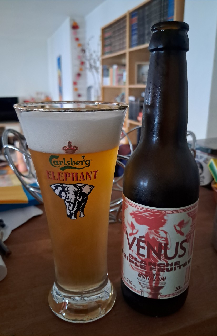 Vénus, Brasserie Montillium [Closed]