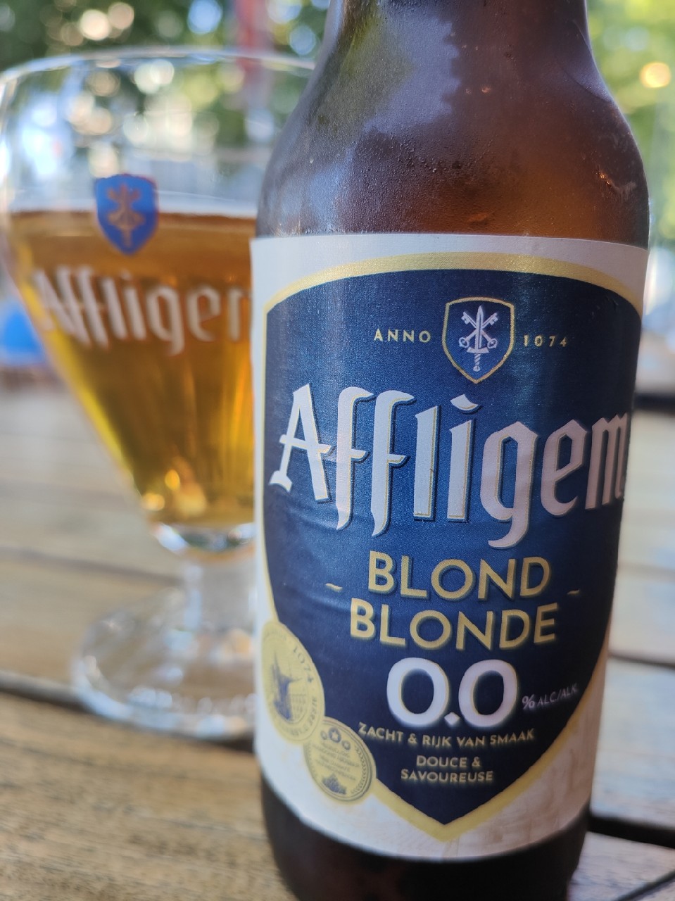 Affligem 0.0%, Belgium