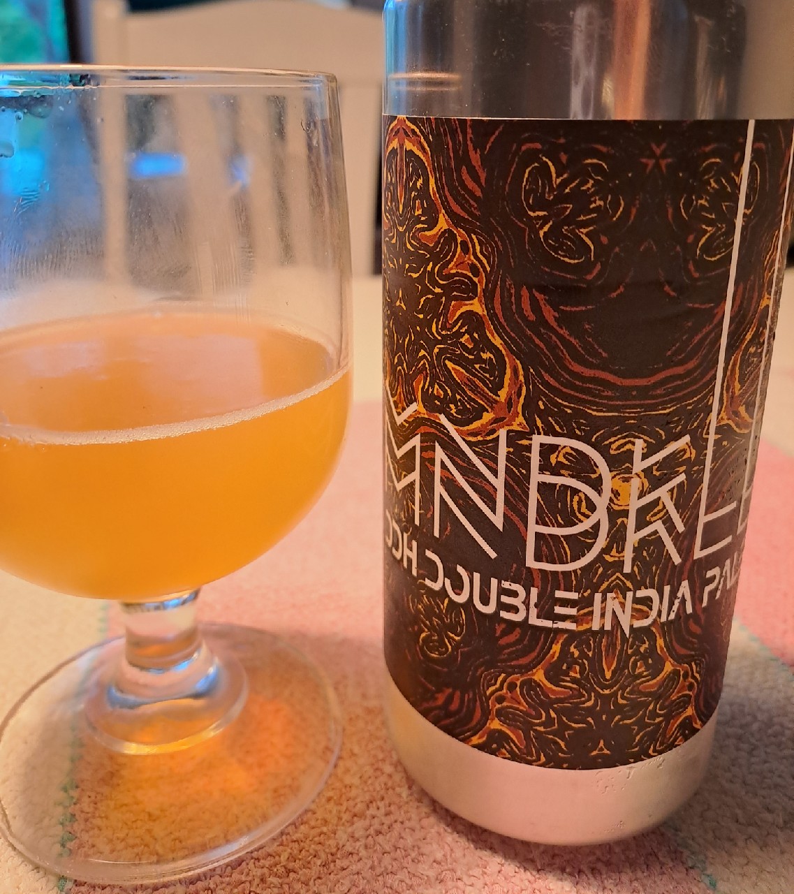 mindkiller, Newgrass Brewing Company