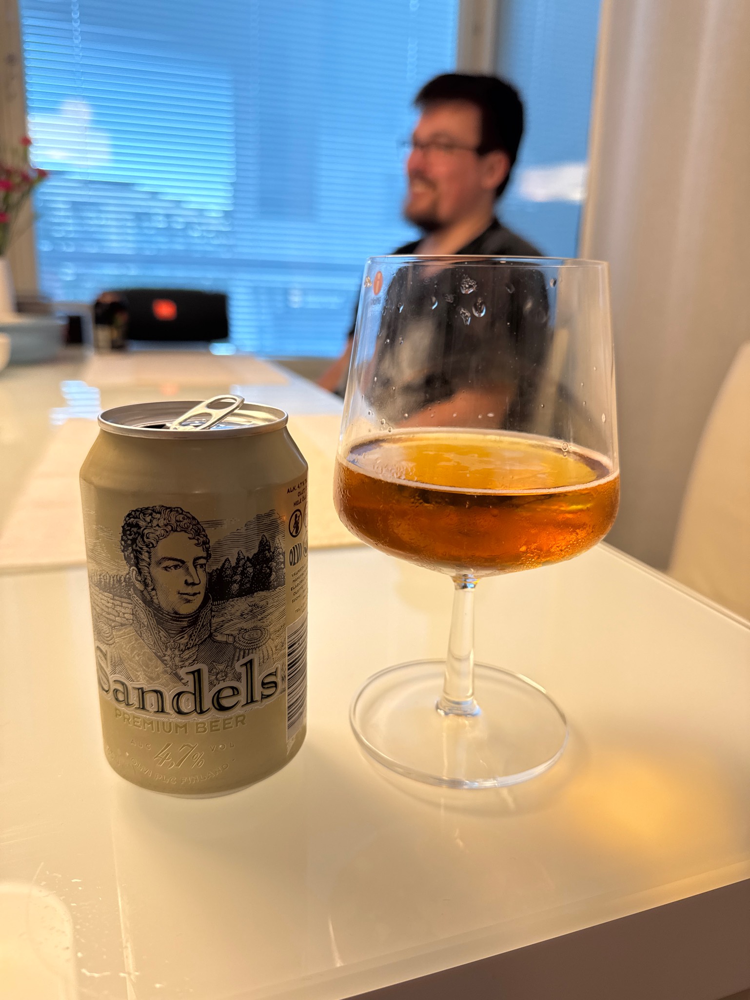 Sandels 4,7% / III, Finland