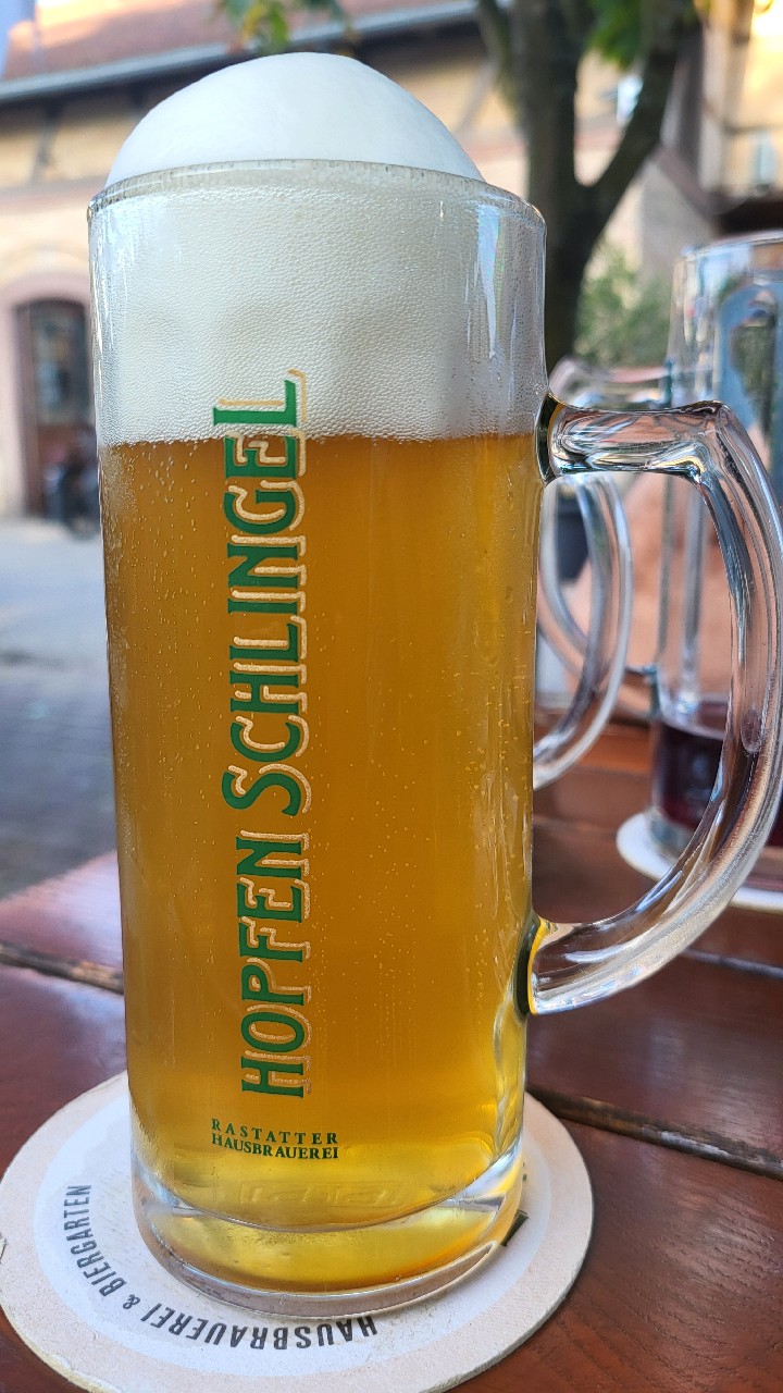 Pils, Hopfenschlingel