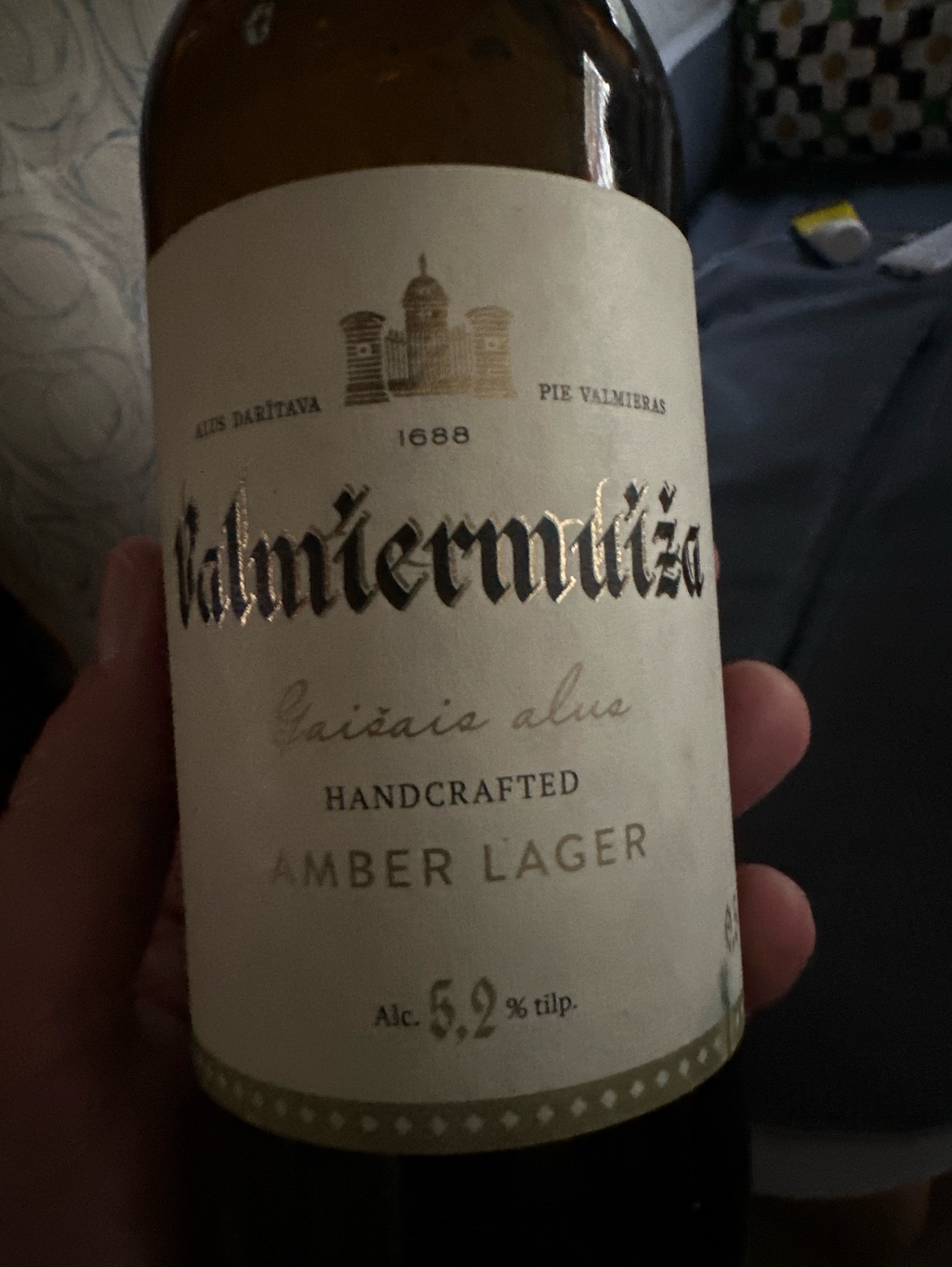 Valmiermuiža Gaišais Alus, Latvia