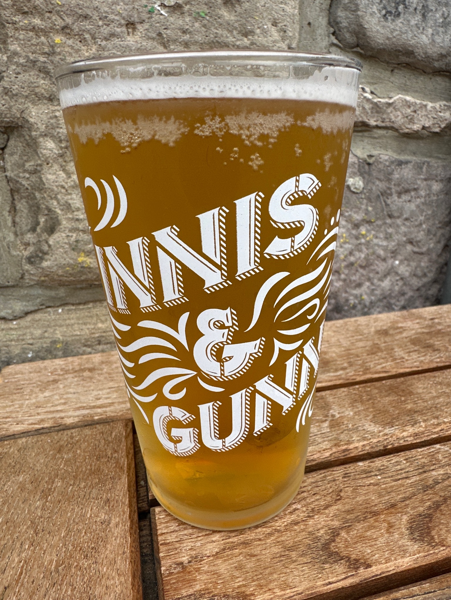 Innis & Gunn IPA, Scotland