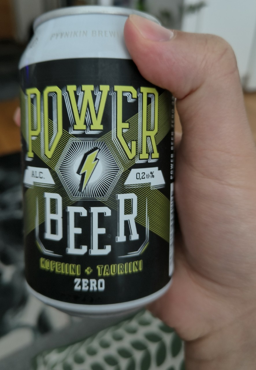 Power Beer, Finland