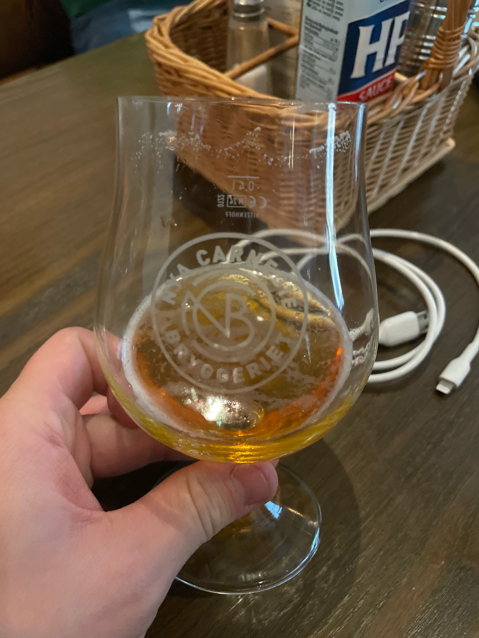 Trooper Revelations, Sweden