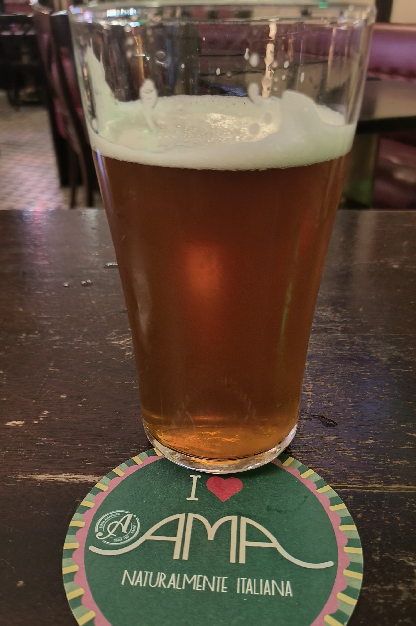 ama india pale ale, Italy