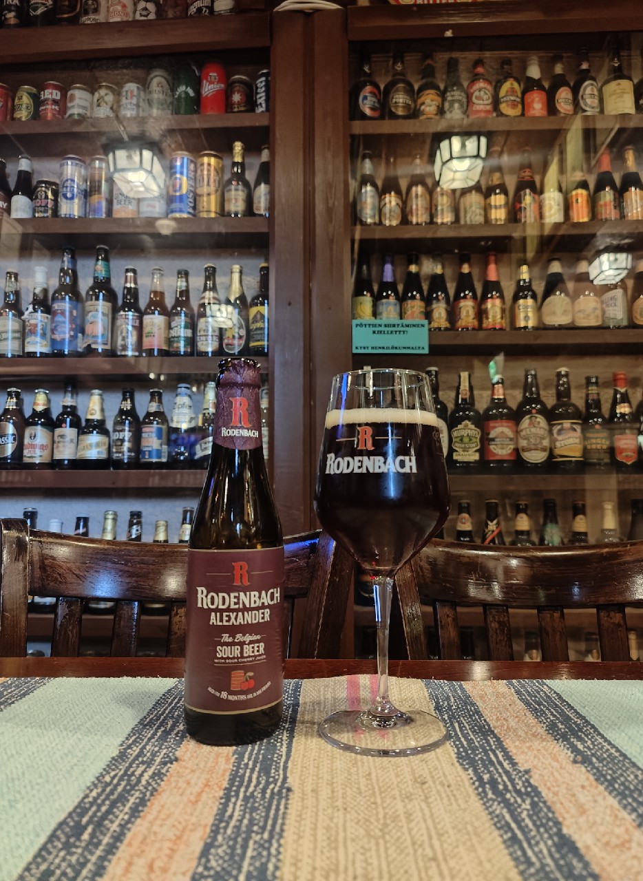 Rodenbach Alexander, Belgium