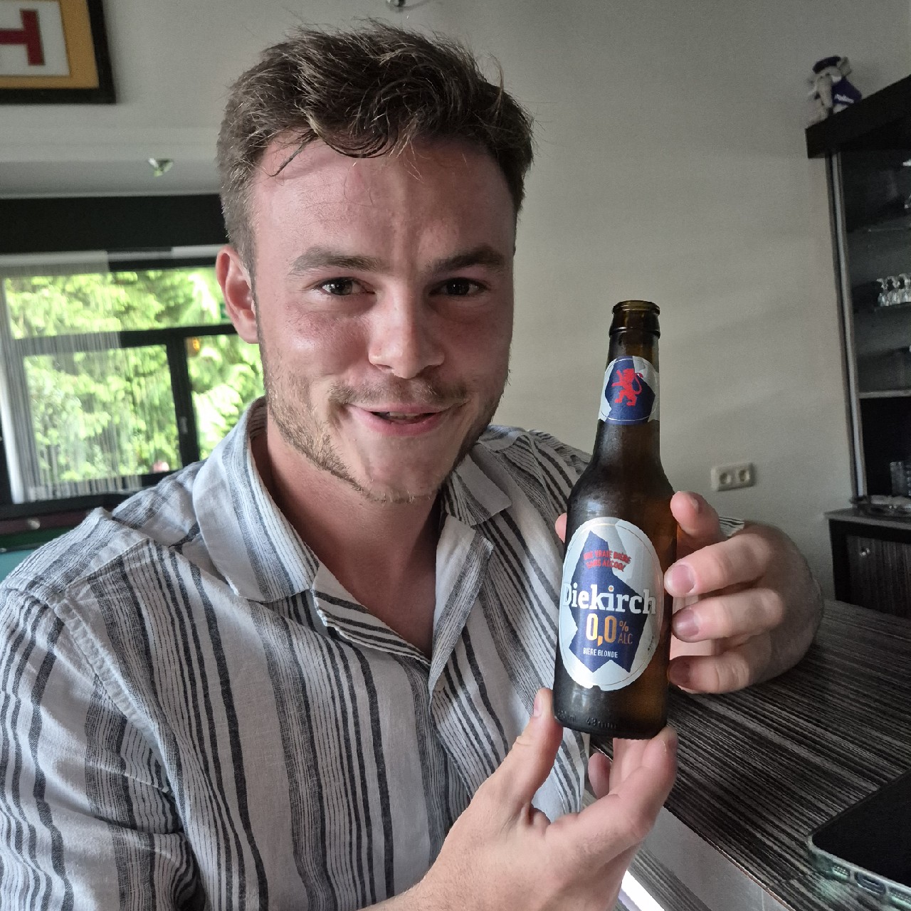 Diekirch 0,0, Luxembourg