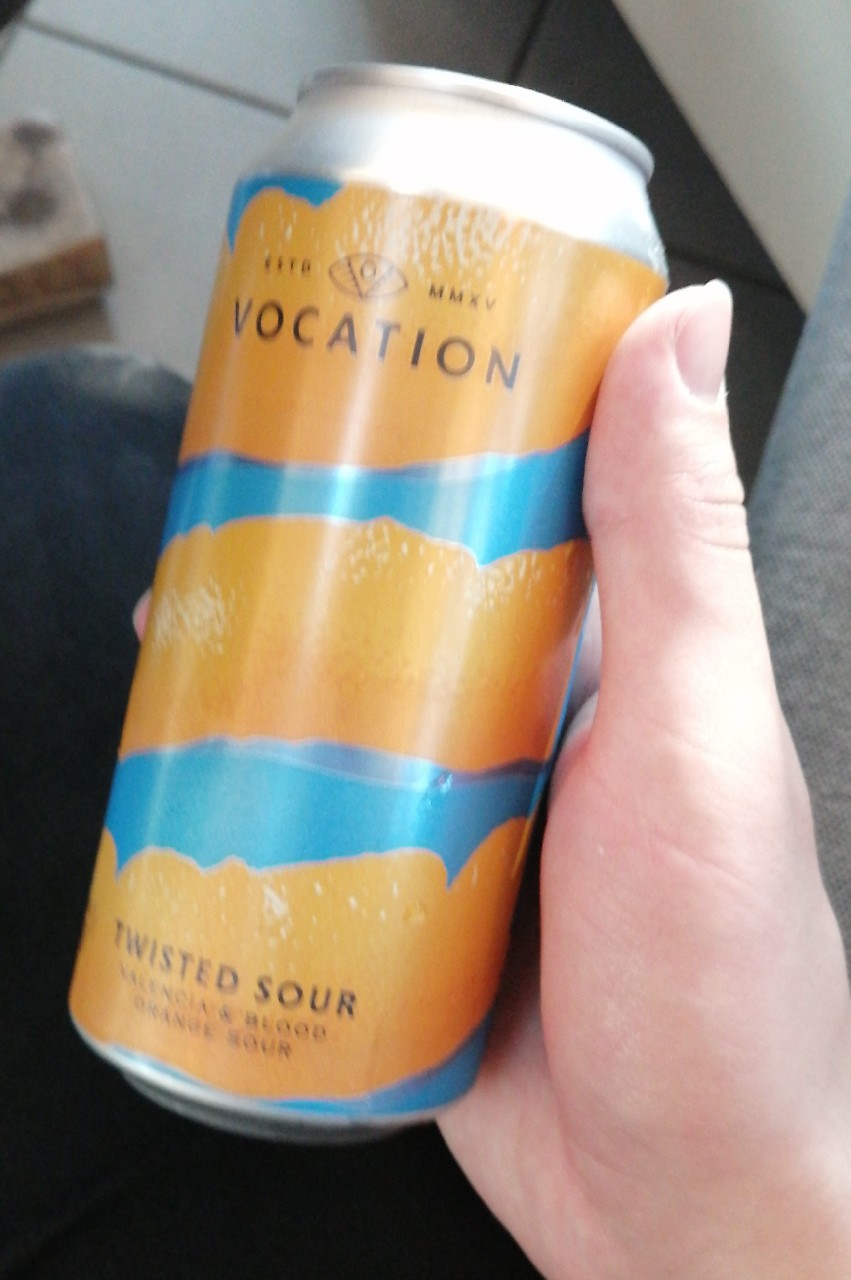 Twisted Sour, England