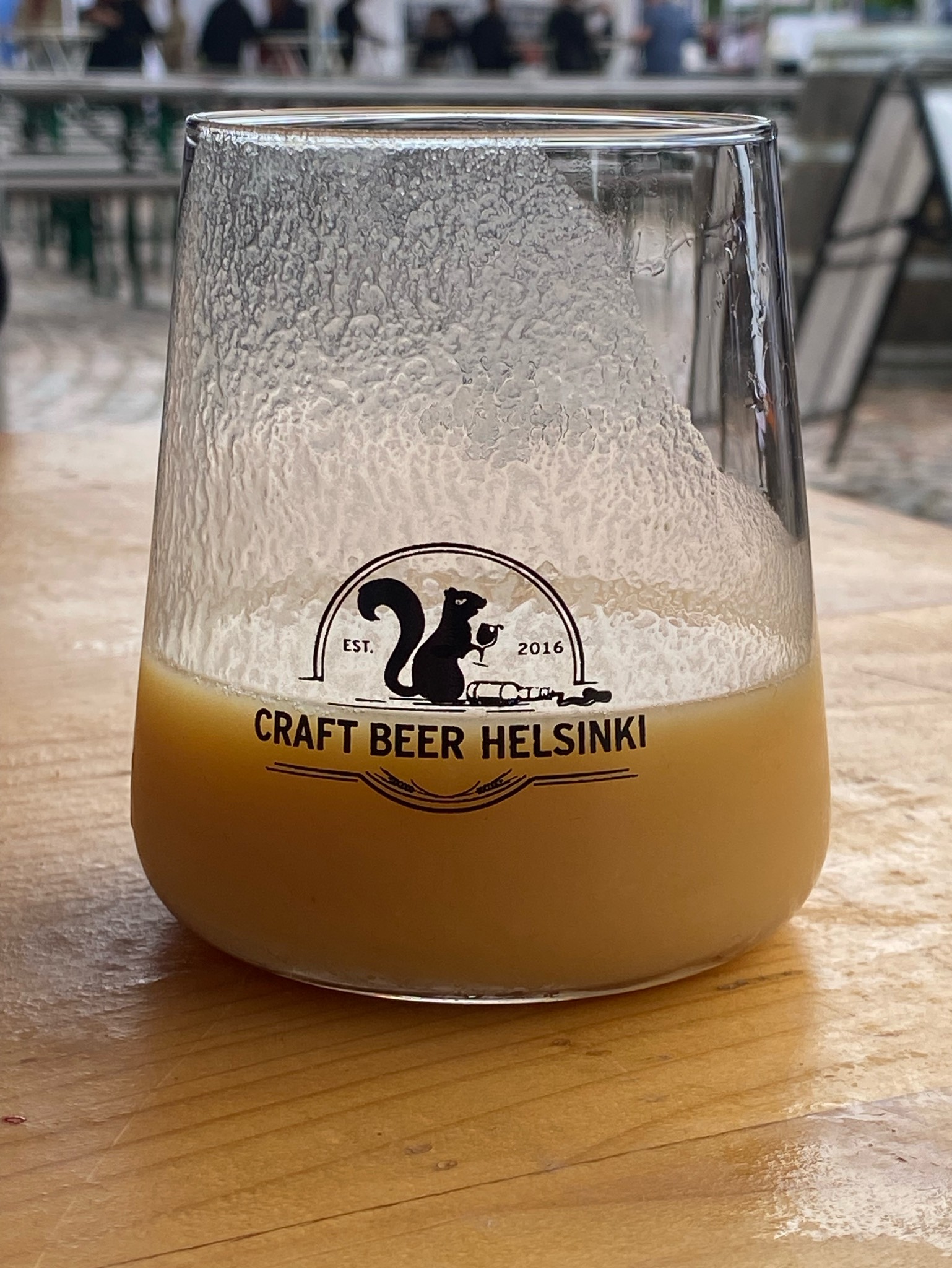 Hot Cakes #9, Pulfer Brewery