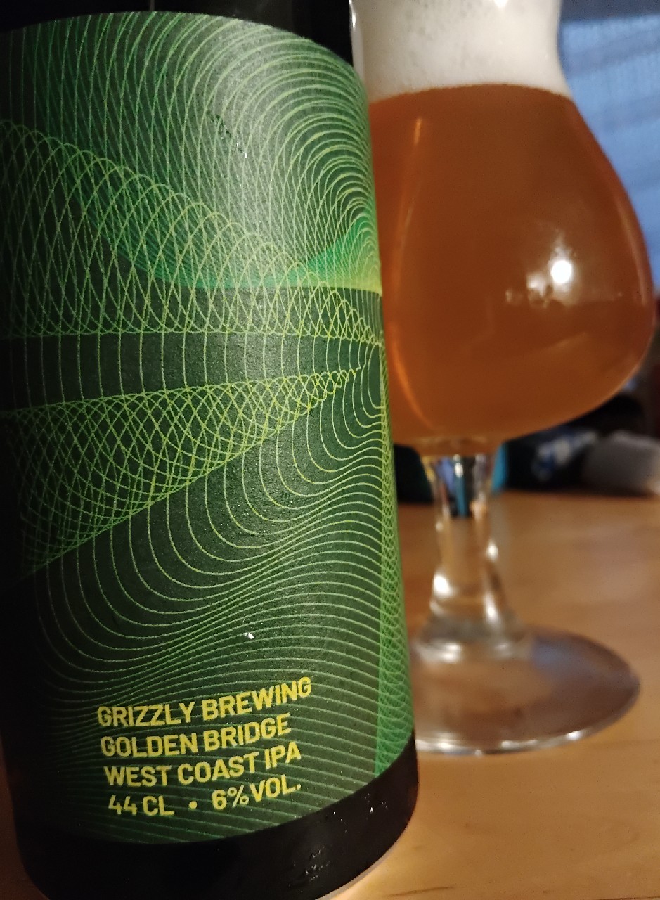 Golden Bridge, France