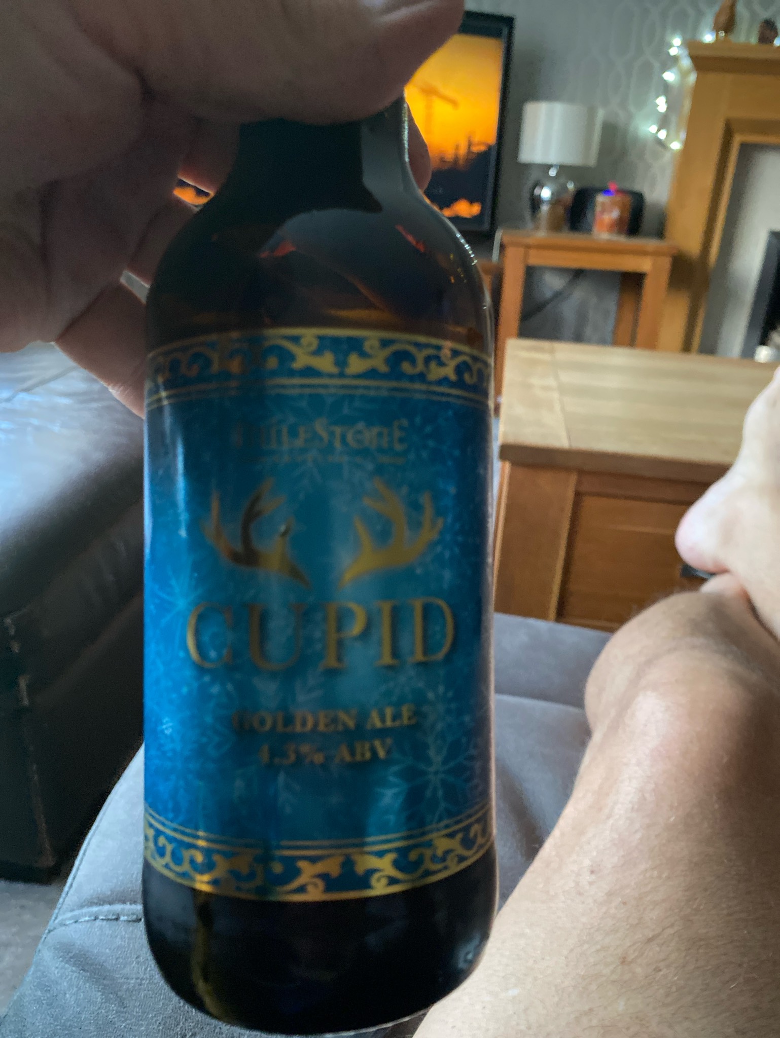 Cupid, Milestone Brewery