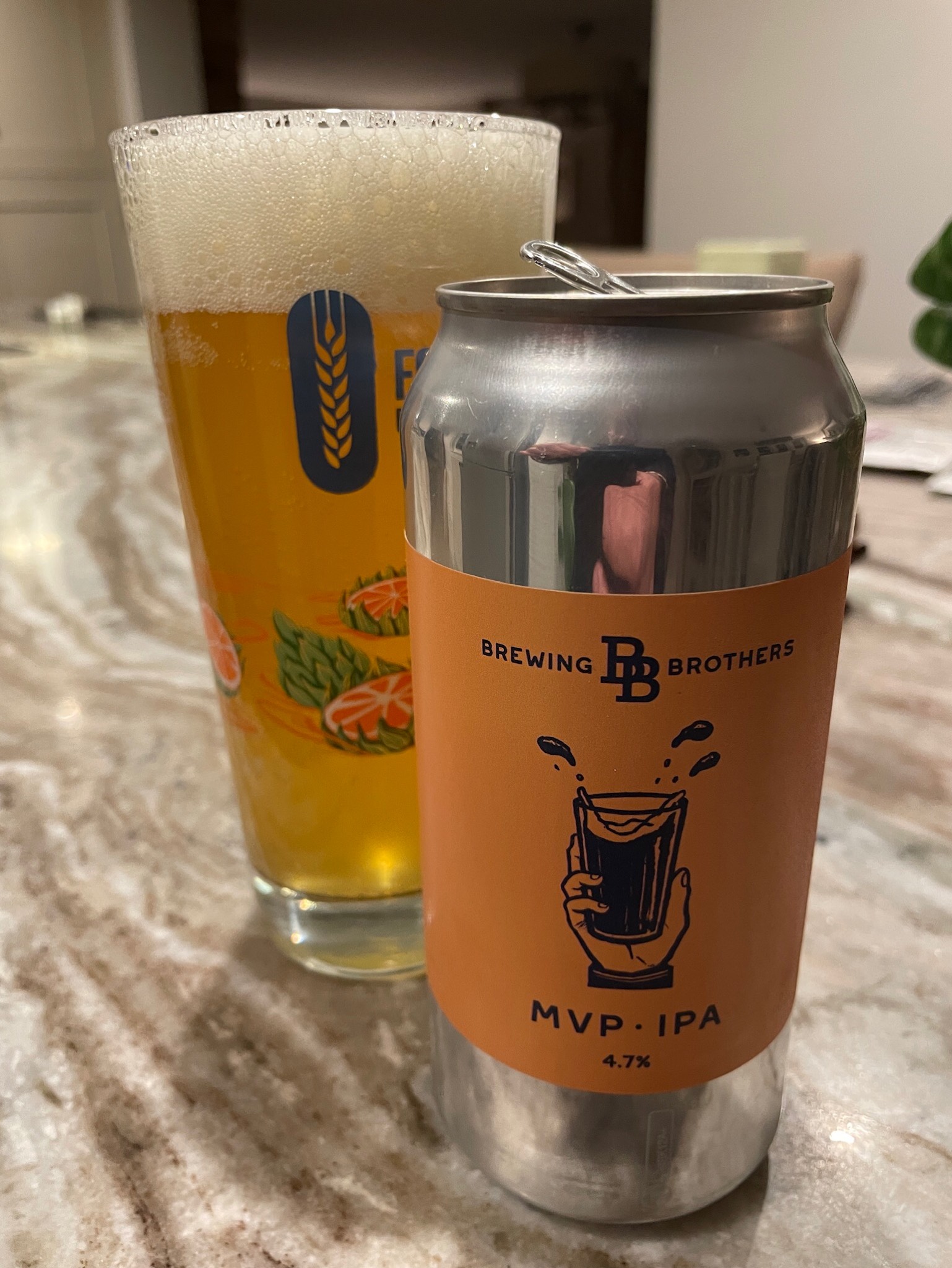 MVP, Brewing Brothers