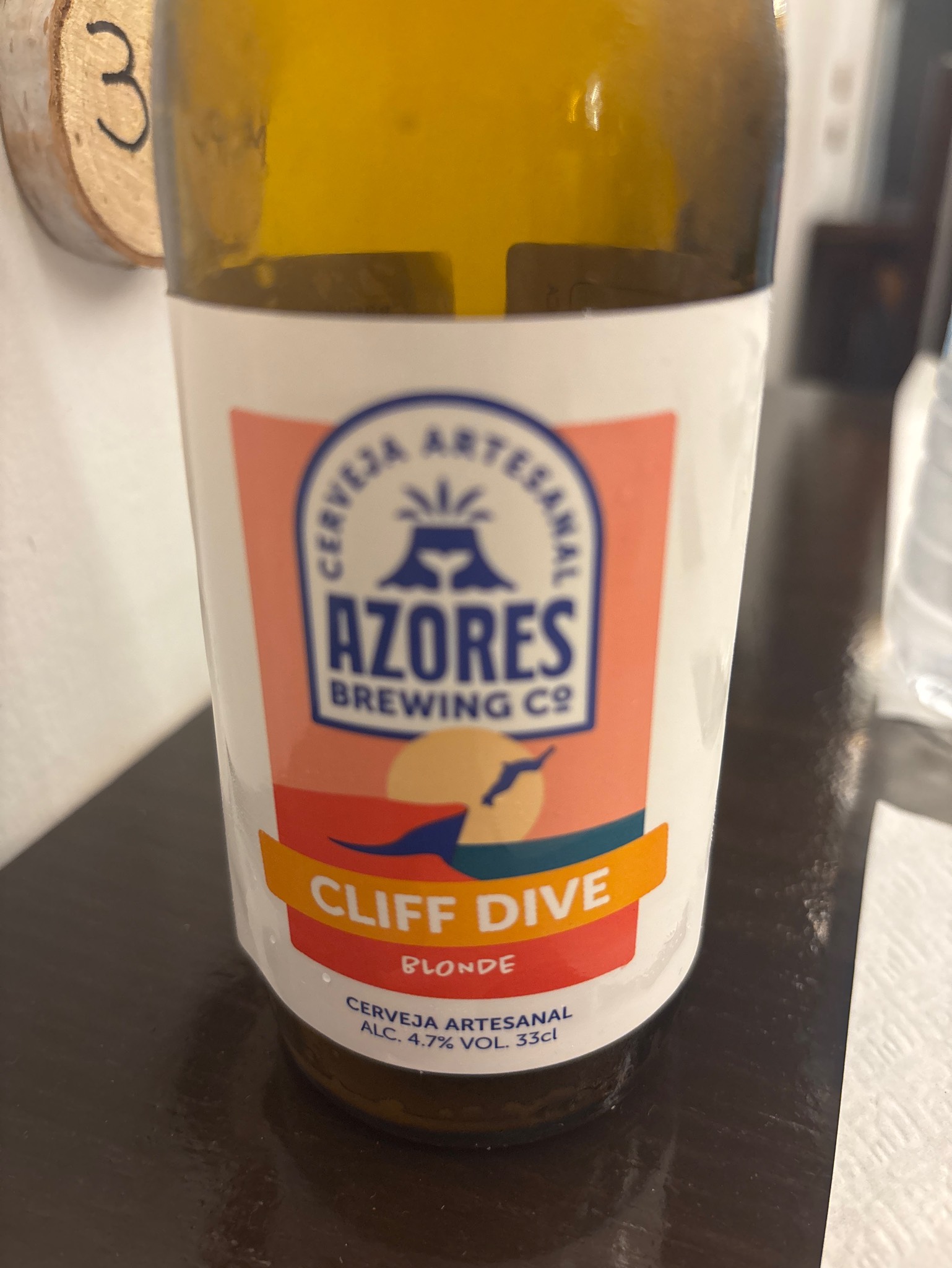 Cliff Dive, Portugal