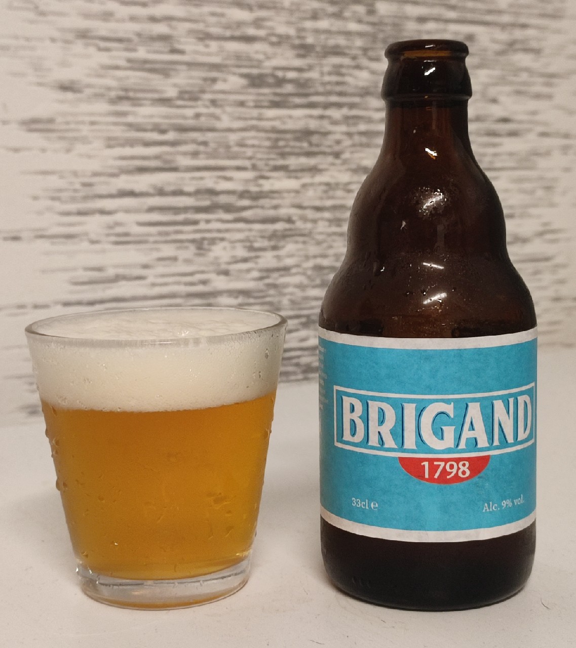 Brigand, Belgium