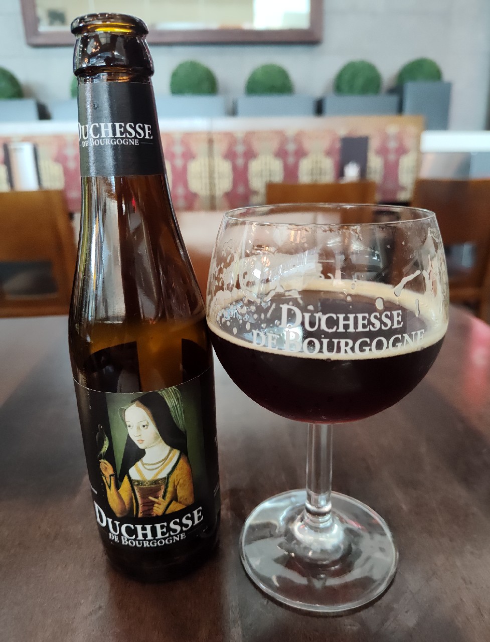 Duchesse De Bourgogne, Brouwerij Verhaeghe