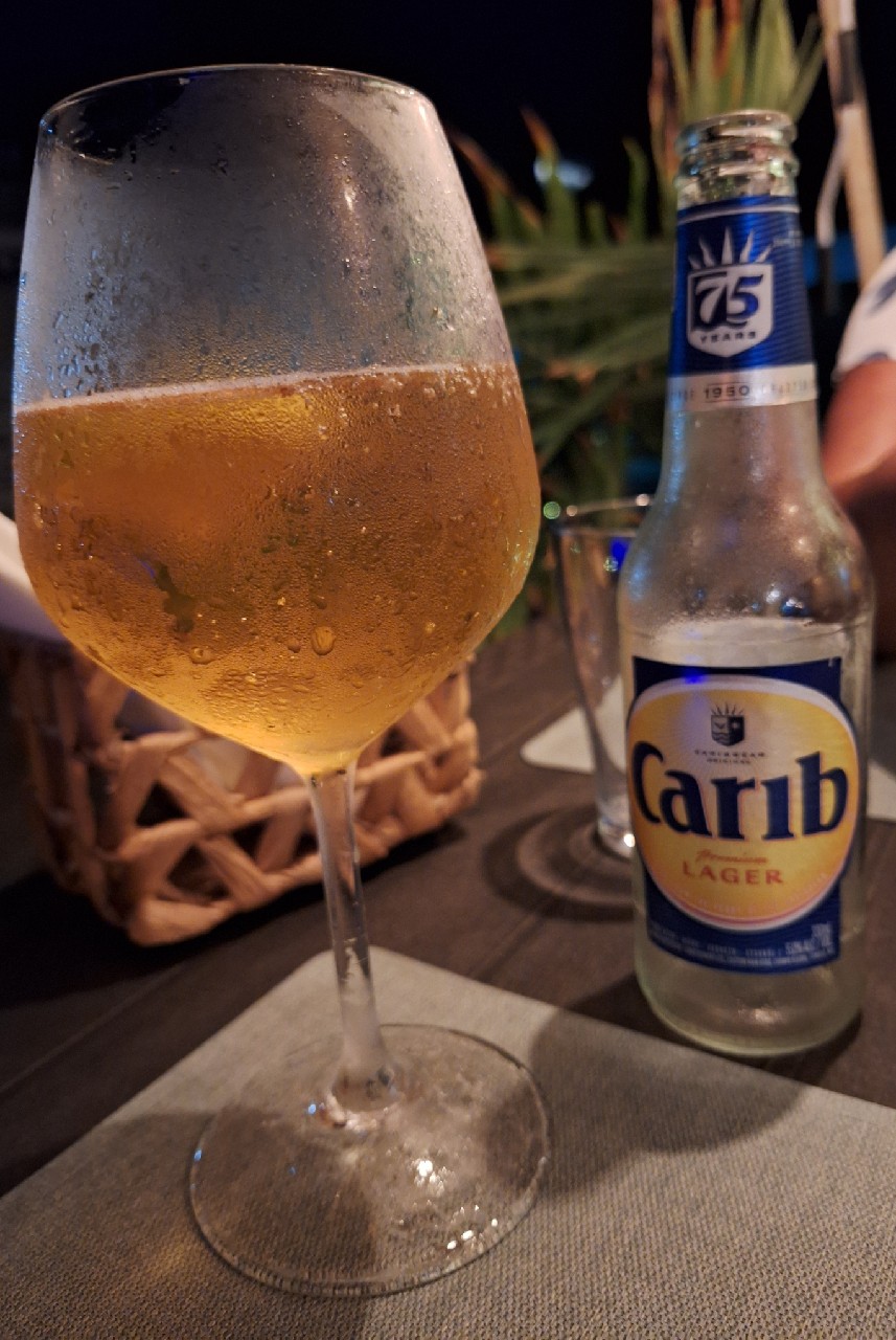 Carib Premium Lager, United States